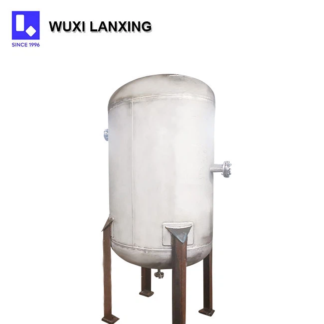 ASME Stainless Steel Storage Tanks