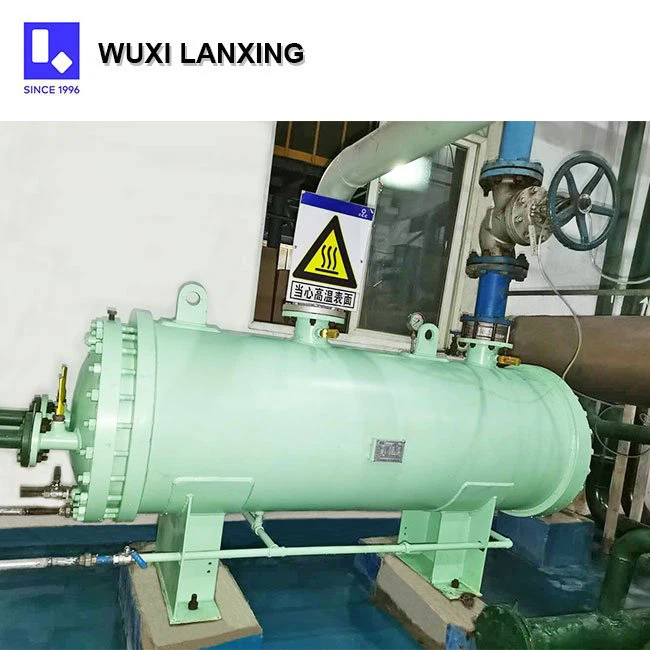 Heat Exchanger For Air Compressor