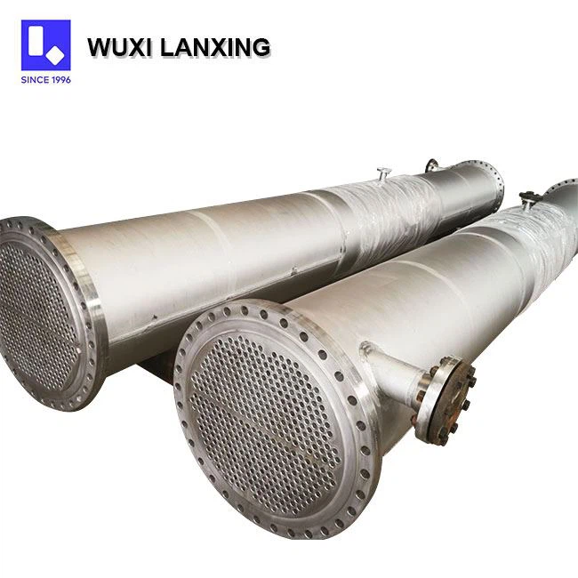 Fixed Tubesheet Heat Exchanger