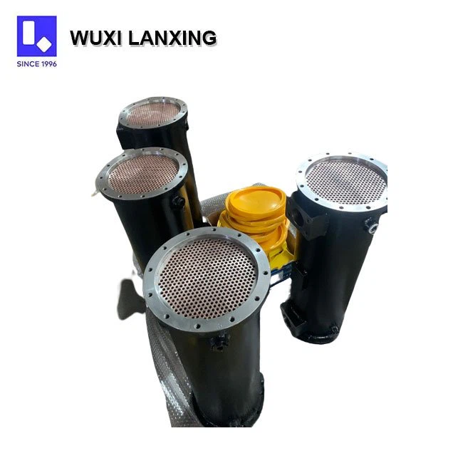 Hydraulic Oil Cooler