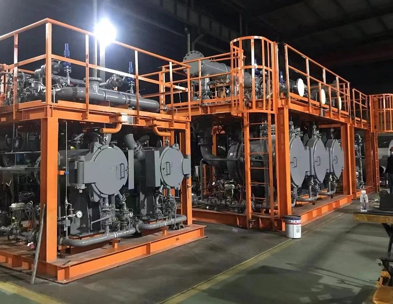 Offshore Rig Platform