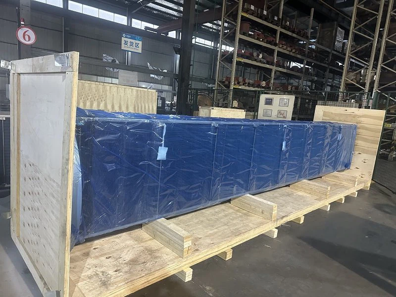 Aluminum Fin Heat Exchanger